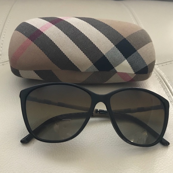 burberry visor sunglasses